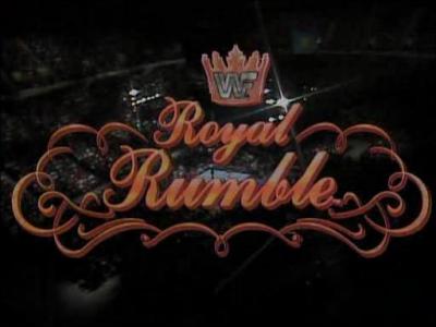Qui a gagn le Royal Rumble 1988 ?