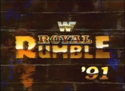 Qui a gagn le Royal Rumble 1991 ?