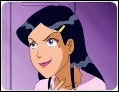 Qui est cette fille ?