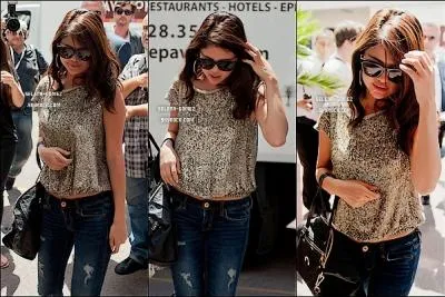 Quel tube chante-t-elle ?