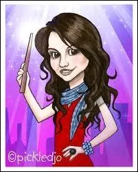 A ton avis, cette caricature est-elle cense reprsenter Selena ?