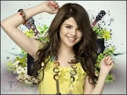 Dans Hannah Montana, c'est une :