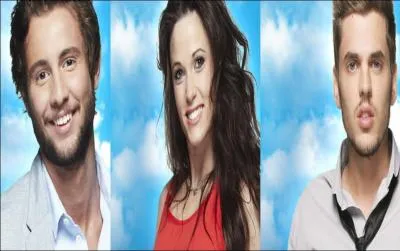 Capucine est rentre avec 2 ex, comment s'appellent-ils ?