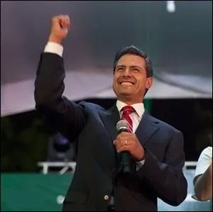 Qui est le nouveau Prsident du Mexique ?