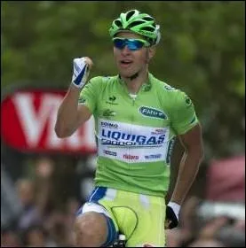 De quelle nationalit est Peter Sagan, dj vainqueur de deux tapes du Tour de France 2012 ?