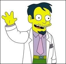 Comment s'appelle ce docteur ?
