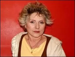 De quel groupe, Deborah Harry, faisait-elle partie ?