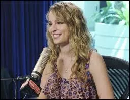 Qui est cette fille ?