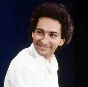 Qui est ce chanteur ?