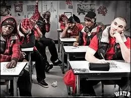 Quel est ce groupe ?