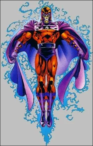 Pourquoi Magnto est-il devenu mchant ?