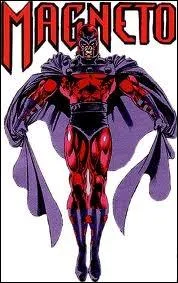 Pourquoi Magnto porte-t-il un casque ?