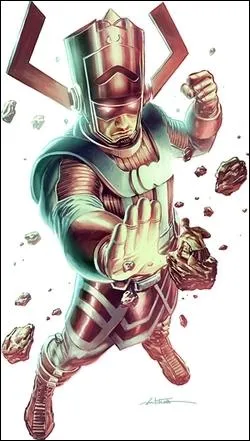Quel est le vrai nom de Galactus ?