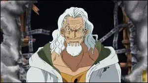 Quelle est la prime de Silver Rayleigh ?