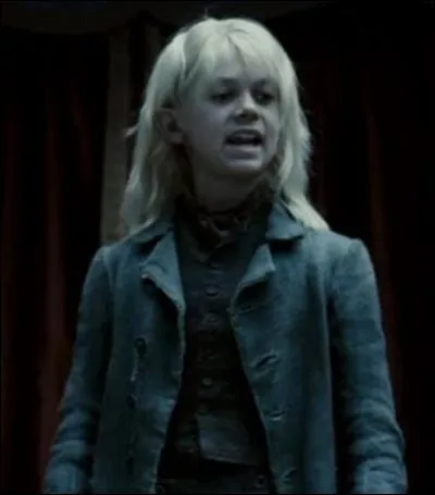 Comment s'appelle ce personnage ?