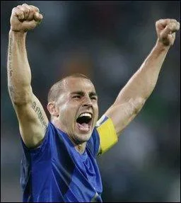 Comment s'appelle ce joueur? Appel pendant la coupe du monde 2006: 'le mur de Berlin'