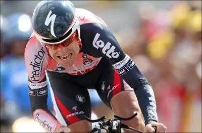 Qui est ce cycliste ?
