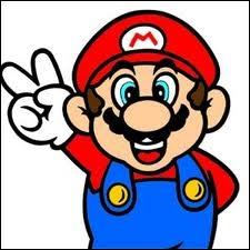Qui est Mario  l'origine ?
