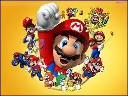 Lequel de ces personnages n'appartient pas au monde de Mario ?
