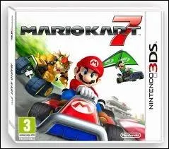 Dans  Mario Kart , lequel de ces circuits n'existe pas ?