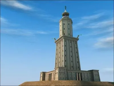 Le phare d'Alexandrie (gypte) est une des :