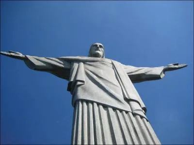 La statue du Christ Rdempteur (Brsil) est une des :
