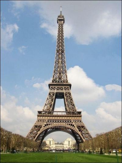 La tour Eiffel (France) est une des :