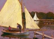 Quiz Au fil de l'eau (2) : barques et voiliers