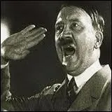 Adolf Hitler a été recalé deux fois à ses examens en 1907 et 1908. Qu'aurait-il aimé faire ?