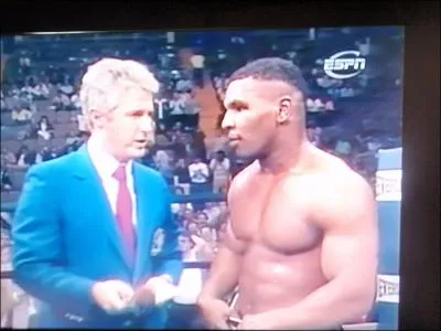 Et ce jeune champion, quel sport a-t-il pu pratiquer ?