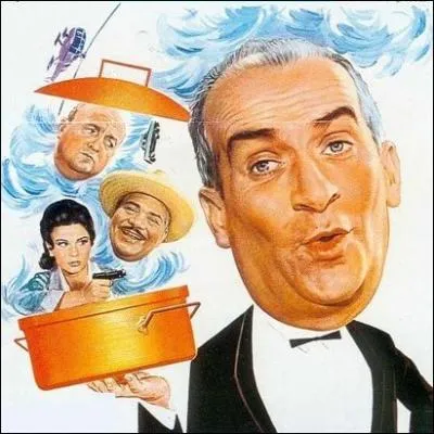   Vous allez pas me faire croire que votre restaurant se limite  la charlotte pomme en l'air et  la bcasse sur canap !  