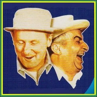   Appelez-moi Fernand, tout court. - H bien, en avant monsieur Toutcourt !  