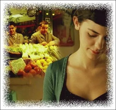   Vous au moins vous ne risquez pas d'tre un lgume puisque mme un artichaut a du cur !  