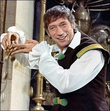   C'est l'hore , Il est l'or , l'hore de se rveiller , Monseignor , il est huit hores ! puyi puyi puyi puyi !  