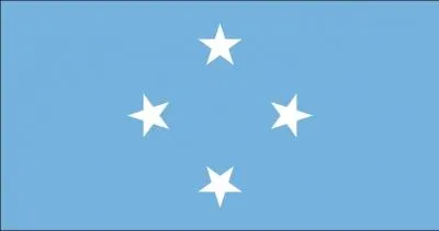 Quel est ce drapeau ?