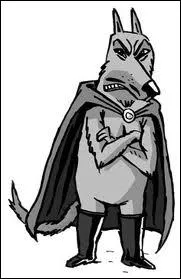 O rencontre-t-on le loup Ysengrin ?