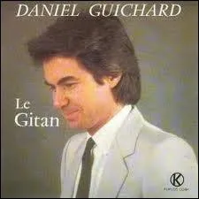 Pour Daniel Guichard, comment qualifie-t-il  le gitan  ?