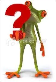 Comment se nomme le petit du crapaud ?