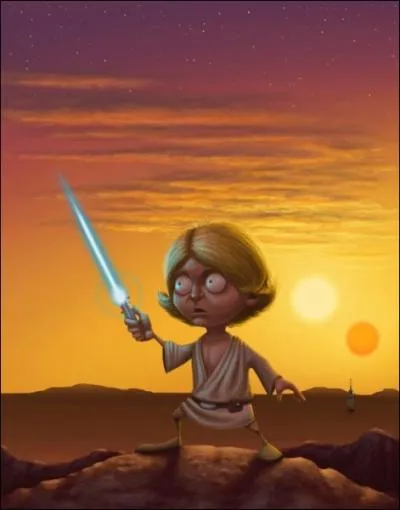 C'est  l'ge de onze ans que j'apprends que je possde des pouvoirs magiques et que mes parents ont t assassins par un mage noir !