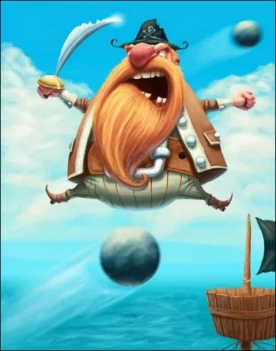 C'est le voisin de Bugs Bunny et Daffy Duck, tricheur, mauvais perdant, il finit toujours par se faire rouler !