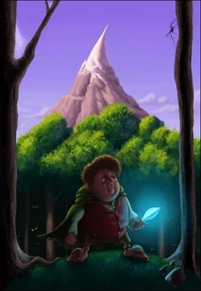 Il est le seul  pouvoir arracher Excalibur du rocher !