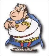 Bonusmalus est prfet de Condate ( Rennes ) dans l'album ...