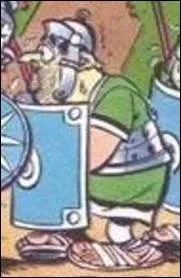 Dans quel album voit-on ce romain prnomm Arrdebus ?