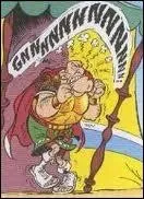 Avantipopulus est le centurion du camp retranch de Petibonum dans l'album ...