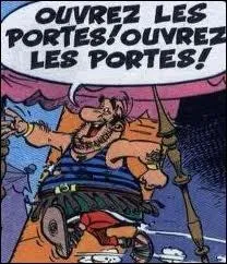 Prdcesseur d'Absolumentexclus, la seule occupation de Biscornus est d'attendre la relve. Dans quel album apparat-il ?