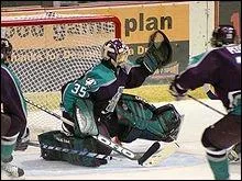 Quel est ce sport sur glace ?