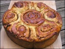 Quel est le nom de cette brioche ?