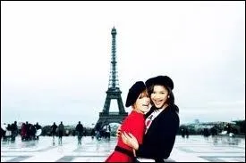 Qui sont ces deux actrices ?