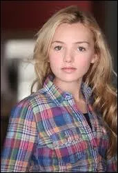 Qui est l'actrice sur la photo ?