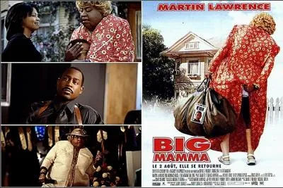 En quelle anne est sorti  Big Mama  ?